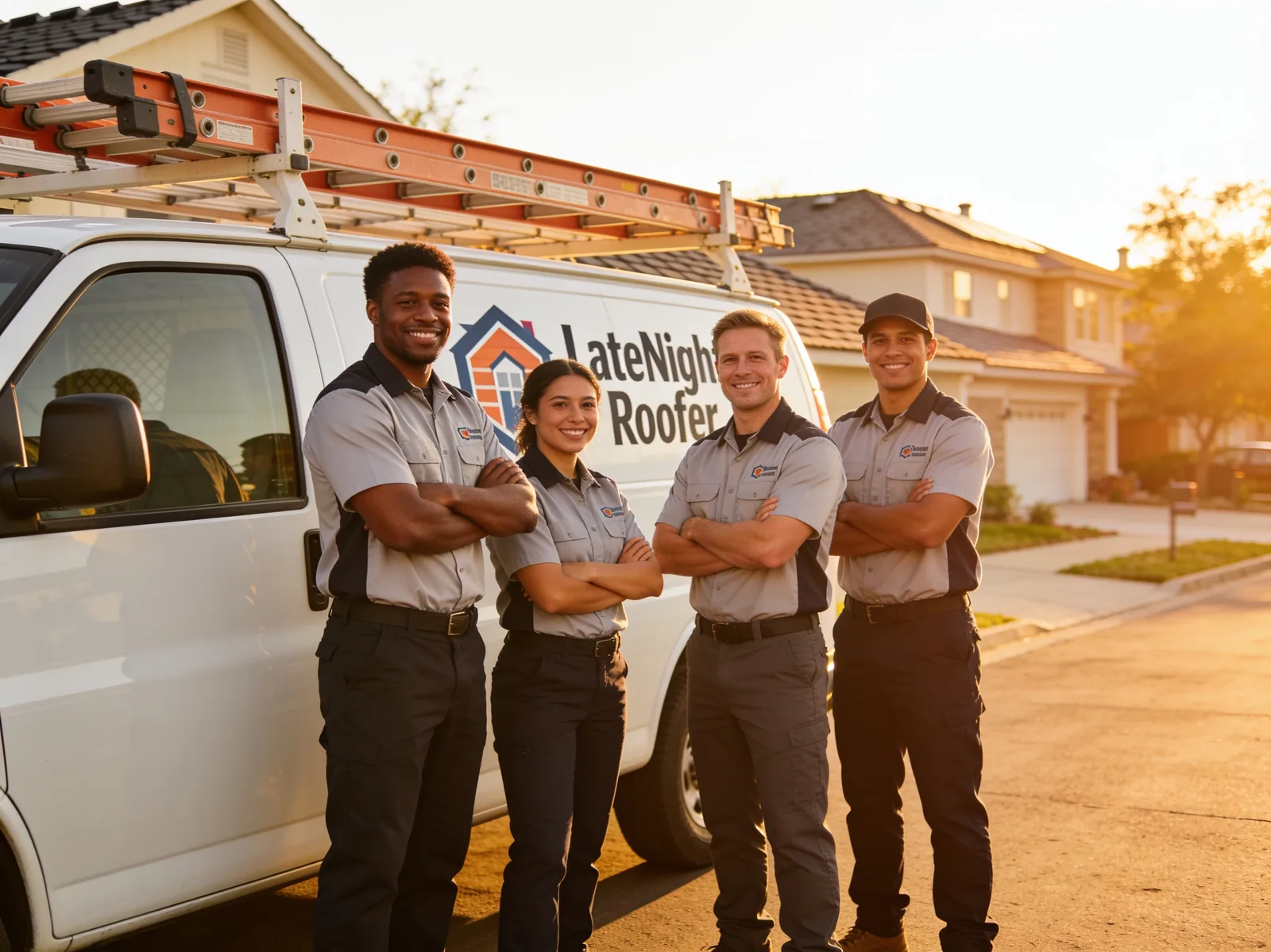 Emergency Roof Repair company in Marine City, MI
